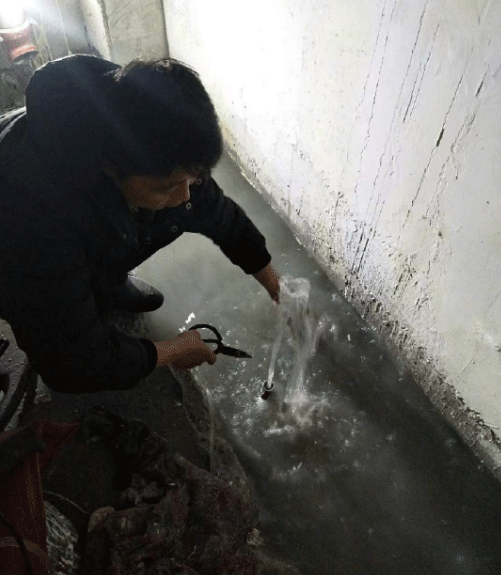 洛阳栾川县防水堵漏