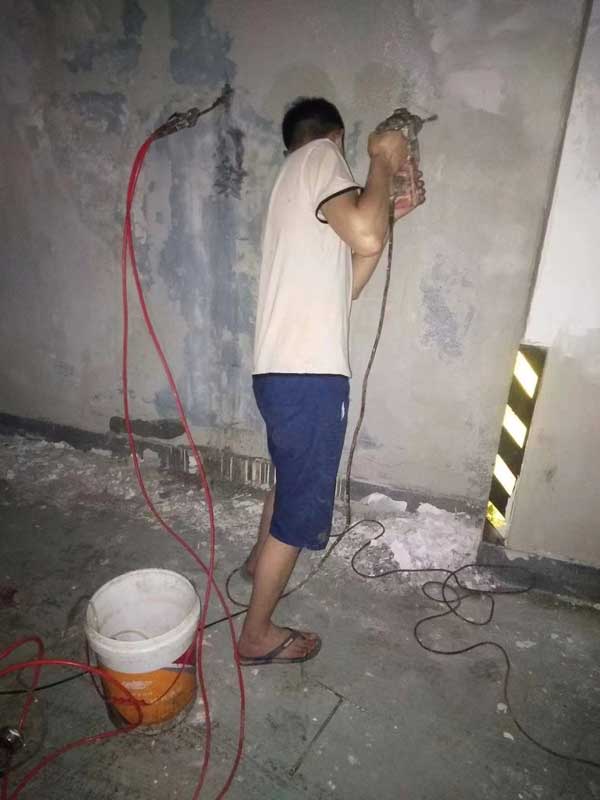 洛阳栾川县防水堵漏工程