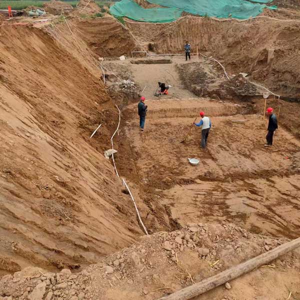 洛阳栾川县降水工程