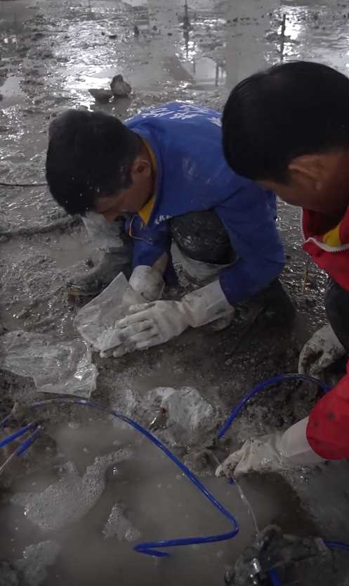 洛阳栾川县灌浆堵漏