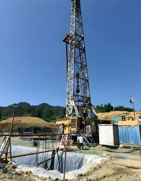 洛阳栾川县地热井